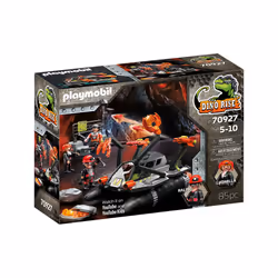 Playmobil 70927, Action/Aventure, 5 an(s), Multicolore
