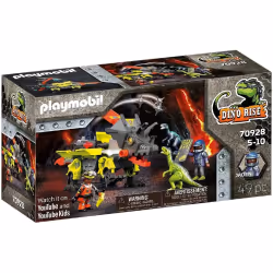 Playmobil 70928, Action/Aventure, 5 an(s), Multicolore