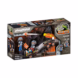 Playmobil Dinos 70929, Action/Aventure, 5 an(s), Multicolore