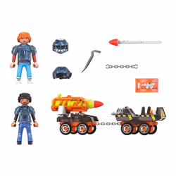 Playmobil Dinos 70929 jouet - Vue supplémentaire 4