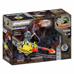 Playmobil 70930, Action/Aventure, 5 an(s), Multicolore