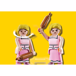 Playmobil 70932, Asterix: Hut of Vitalstatistix, 5 an(s), Multicolore