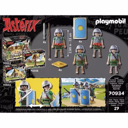 Playmobil Asterix 70934, Action/Aventure, 5 an(s), Multicolore, Plastique