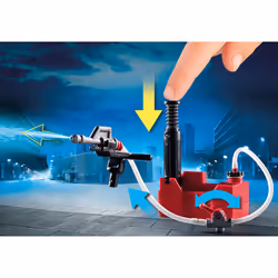 Playmobil City Action 70935 jouet