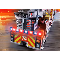 Playmobil City Action 70935 jouet