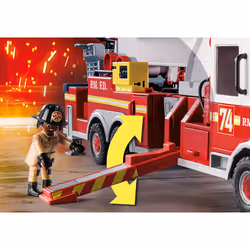 Playmobil City Action 70935 jouet - Vue supplémentaire 5