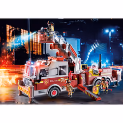 Playmobil City Action 70935 jouet - Vue supplémentaire 6