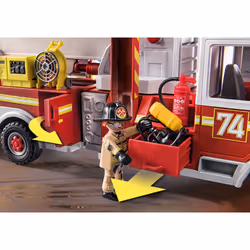 Playmobil City Action 70935 jouet - Vue supplémentaire 7