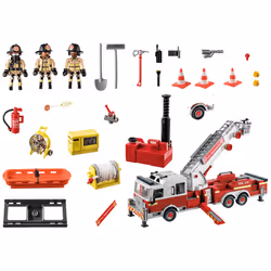 Playmobil City Action 70935 jouet - Vue supplémentaire 8