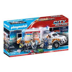 Playmobil City Action 70936 jouet