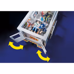 Playmobil City Action 70936 jouet
