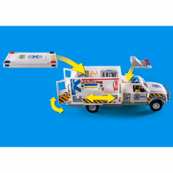 Playmobil City Action 70936 jouet - Vue supplémentaire 6