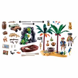 Playmobil Pirates 70962 jouet de construction