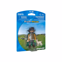 Playmobil Playmo-Friends 70973, Figurine à collectionner