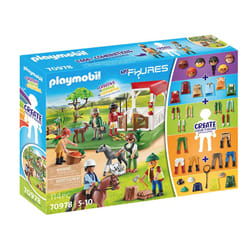 Playmobil Figures My : Horse Ranch