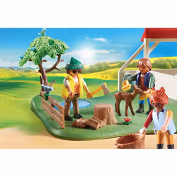 Playmobil Figures My : Horse Ranch