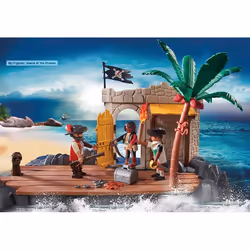 Playmobil Figures My : Island of the Pirates