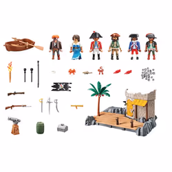 Playmobil Figures My : Island of the Pirates - Vue supplémentaire 4