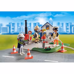 Playmobil Figures Secouristes - Vue supplémentaire 4