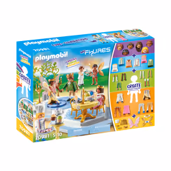 Playmobil Figures 70981