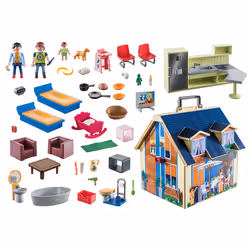 Playmobil Dollhouse 70985 jouet - Vue supplémentaire 7