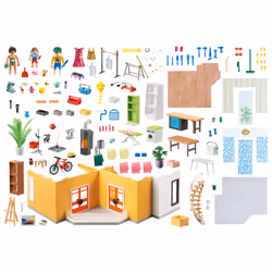 Playmobil City Life 70986 jouet - Vue supplémentaire 8