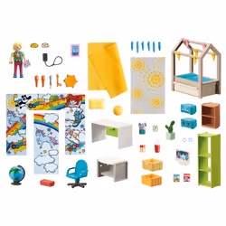 Playmobil City Life 70988 jouet - Vue supplémentaire 4