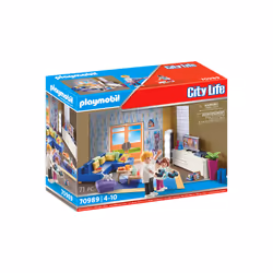 Playmobil City Life 70989, 4 an(s), Multicolore, Plastique