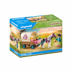 Playmobil Country 70998, Ferme, 4 an(s), Multicolore, Plastique