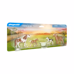 Playmobil Country 71000, 4 an(s), Multicolore