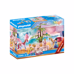 Playmobil Magic 71002, Animal, 4 an(s), Multicolore, Plastique