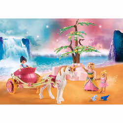 Playmobil Magic 71002 jouet