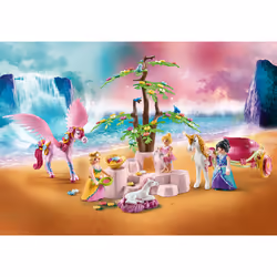 Playmobil Magic 71002 jouet