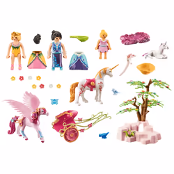 Playmobil Magic 71002 jouet - Vue supplémentaire 4