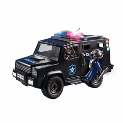 Playmobil City Action 71003 jouet