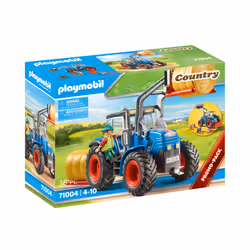 Playmobil Country 71004, Ferme, 4 an(s), Multicolore, Plastique