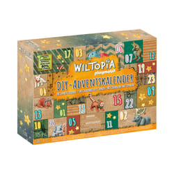 Playmobil Wiltopia 71006 calendrier de l'avent