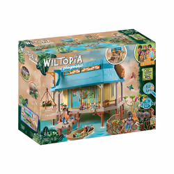 Playmobil Wiltopia 71007, Action/Aventure, 4 an(s), Multicolore