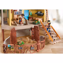 Playmobil Wiltopia 71007 Coffret Animaux Sauvages 347 Pièces 4-10 Ans - Vue supplémentaire 5