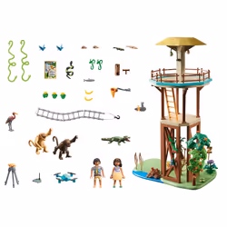 Playmobil Wiltopia 71008 jouet