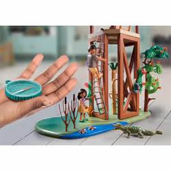 Playmobil Wiltopia 71008 jouet - Vue supplémentaire 4