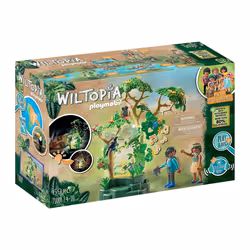 Playmobil Wiltopia 71009, Action/Aventure, 4 an(s), Multicolore