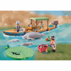 Playmobil Wiltopia 71010 jouet