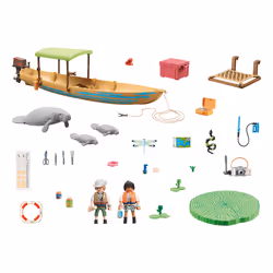 Playmobil Wiltopia 71010 jouet