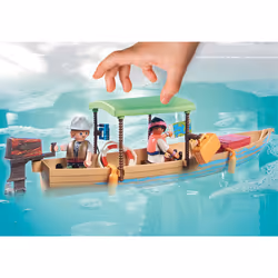 Playmobil Wiltopia 71010 jouet - Vue supplémentaire 5