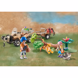 Playmobil Wiltopia 71011 jouet