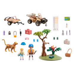 Playmobil Wiltopia 71011 jouet