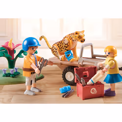 Playmobil Wiltopia 71011 jouet - Vue supplémentaire 4