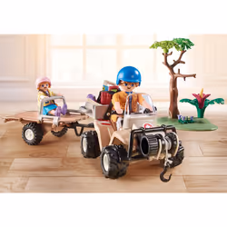 Playmobil Wiltopia 71011 jouet - Vue supplémentaire 5