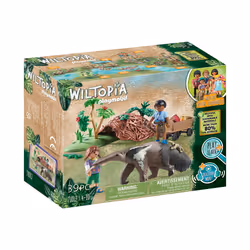 Playmobil Wiltopia 71012, Action/Aventure, 4 an(s), Multicolore